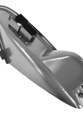 ACP Door Panel Switch Housing Passenger Side Coupe Convertible Dark Charcoal FM-BD056R-G                                     - FM-BD056R-G - Image 2