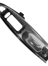 ACP Door Panel Switch Housing Driver Side Convertible Dark Charcoal FM-BD057L-G                                     - FM-BD057L-G - Image 3