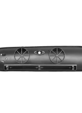 ACP Glove Box Door Curved Black FM-BG008                                     - FM-BG008 - Image 3