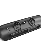ACP Glove Box Door Curved Black FM-BG008                                     - FM-BG008 - Image 5