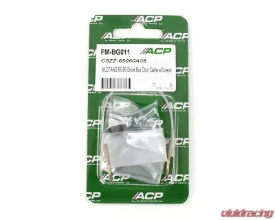 ACP Glove Box Door Cable FM-BG011 - FM-BG011