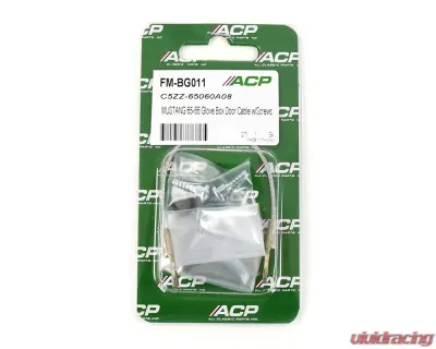 ACP Glove Box Door Cable FM-BG011 - FM-BG011