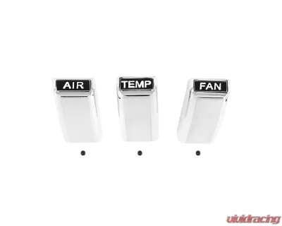 ACP Heater Dash Knob Set With Air Conditioning FM-BH013EA - FM-BH013EA