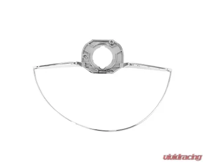 ACP Horn Ring 2-Spoke Chrome FM-BH018-CH - FM-BH018-CH