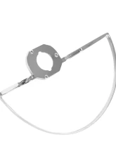 ACP Horn Ring 2-Spoke Chrome FM-BH018-CH                                     - FM-BH018-CH - Image 3
