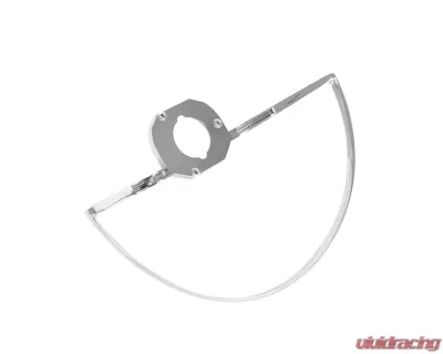 ACP Horn Ring 2-Spoke Chrome FM-BH018-CH - FM-BH018-CH