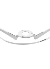 ACP Horn Ring 2-Spoke Chrome FM-BH018-CH                                     - FM-BH018-CH - Image 4