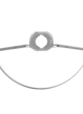 ACP Horn Ring 2-Spoke Argent FM-BH018                                     - FM-BH018 - Image 5