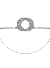 ACP Horn Ring 2-Spoke Argent FM-BH018                                     - FM-BH018 - Image 2