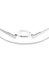 ACP Horn Ring 2-Spoke Argent FM-BH018                                     - FM-BH018 - Image 3