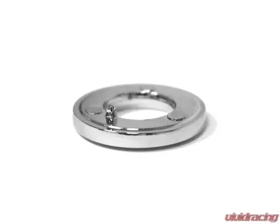 ACP Headlight Switch Bezel FM-BH035 for Ford Falcon 1964-1967 & Mustang 1964-1966, Chrome Zinc - FM-BH035