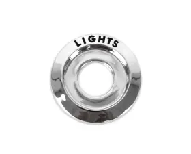 ACP Headlight Switch Bezel FM-BH036