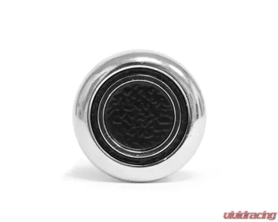 ACP Headlight Switch Knob and Shaft FM-BH038A for 1971-1973 Ford Mustang, Mercury Cougar, Chrome - FM-BH038A