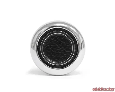 ACP Headlight Switch Knob and Shaft FM-BH038A for 1971-1973 Ford Mustang, Mercury Cougar, Chrome - FM-BH038A