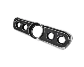 ACP Instrument Bezel GT Black FM-BI001B