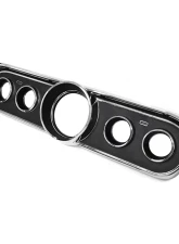 ACP Instrument Bezel GT Black FM-BI001B                                     - FM-BI001B - Image 4
