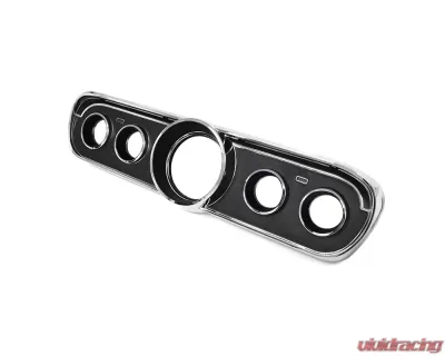 ACP Instrument Bezel GT Black FM-BI001B - FM-BI001B