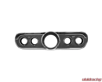 ACP Instrument Bezel GT Black FM-BI001B - FM-BI001B