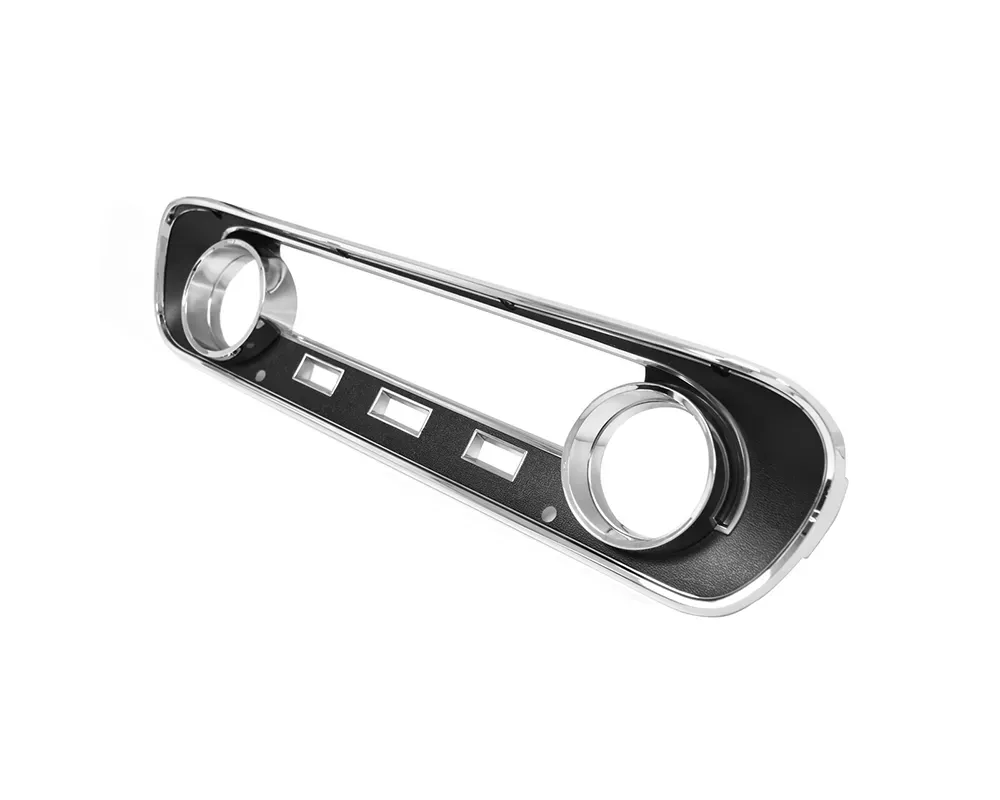ACP Instrument Bezel Standard Black FM-BI001 - FM-BI001
