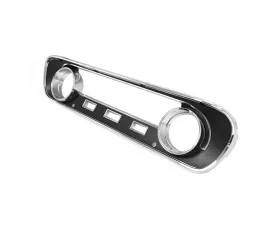 ACP Instrument Bezel Standard Black FM-BI001