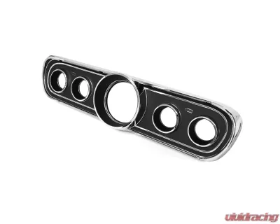 ACP Instrument Bezel Black FM-BI002 - FM-BI002