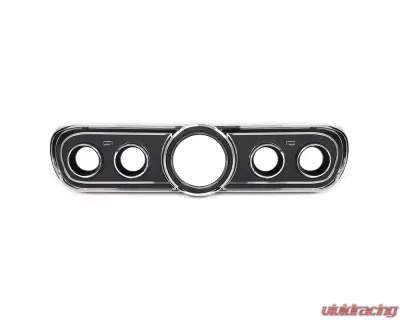 ACP Instrument Bezel Black FM-BI002 - FM-BI002