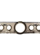 ACP Instrument Bezel Black FM-BI002                                     - FM-BI002 - Image 3