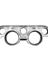 ACP Instrument Bezel Deluxe Brushed Aluminum FM-BI003A                                     - FM-BI003A - Image 5