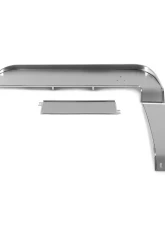 ACP Dash Trim Set Upper/Center/Lower Without Air Conditioning Aluminum FM-BI003B                                     - FM-BI003B - Image 3