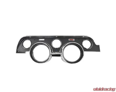 ACP Instrument Bezel Black FM-BI003 - FM-BI003