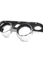 ACP Instrument Bezel Black FM-BI003                                     - FM-BI003 - Image 2