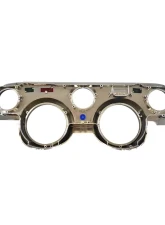 ACP Instrument Bezel Black FM-BI003                                     - FM-BI003 - Image 3