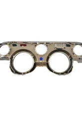 ACP Instrument Bezel Black FM-BI003                                     - FM-BI003 - Image 4