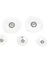 ACP Instrument Bezel Lens Set Without Tach FM-BI004B                                     - FM-BI004B - Image 2