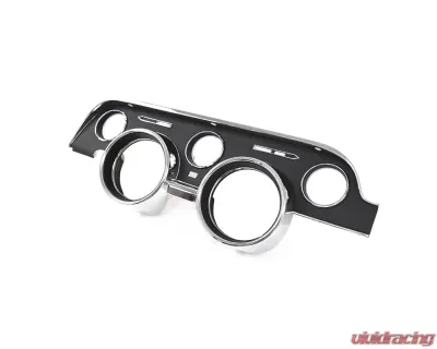 ACP Instrument Bezel Black FM-BI004 - FM-BI004
