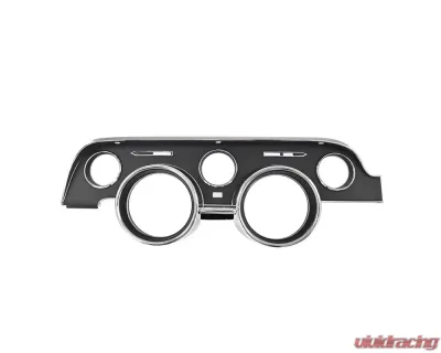 ACP Instrument Bezel Black FM-BI004 - FM-BI004