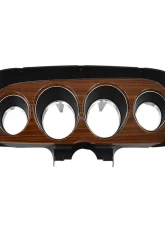 ACP Instrument Bezel Deluxe Woodgrain FM-BI008AD                                     - FM-BI008AD - Image 2