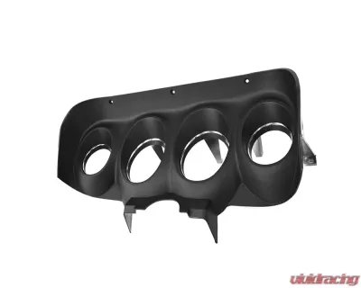 ACP Instrument Bezel Black FM-BI008A - FM-BI008A