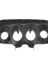 ACP Instrument Bezel Black FM-BI008A                                     - FM-BI008A - Image 2