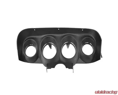 ACP Instrument Bezel Black FM-BI008A - FM-BI008A