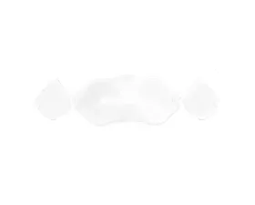 ACP Instrument Bezel Lens Set Without Tach FM-BI008B