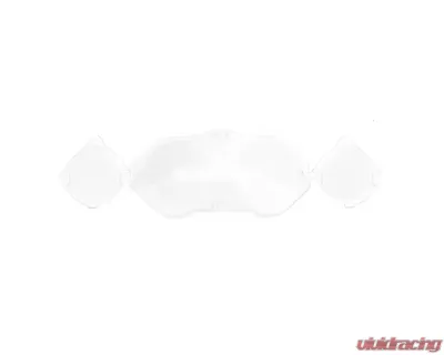 ACP Instrument Bezel Lens Set Without Tach FM-BI008B - FM-BI008B