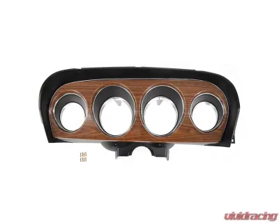 ACP Instrument Bezel Deluxe Woodgrain FM-BI008D - FM-BI008D