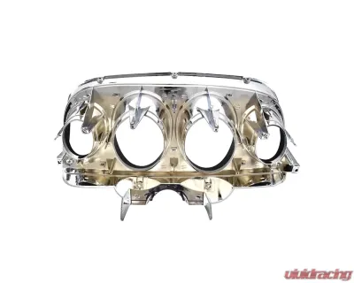 ACP Instrument Bezel Deluxe Woodgrain FM-BI008D - FM-BI008D