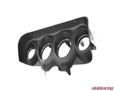 ACP Instrument Bezel Black FM-BI008 - FM-BI008