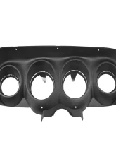 ACP Instrument Bezel Black FM-BI008                                     - FM-BI008 - Image 2