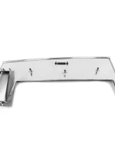 ACP Dash Trim With Warning Light Opening Black From 12/1/1971 FM-BI009A                                     - FM-BI009A - Image 2