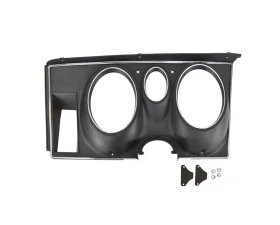 ACP Instrument Bezel Black FM-BI009BL