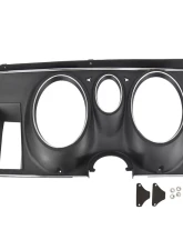 ACP Instrument Bezel Black FM-BI009BL                                     - FM-BI009BL - Image 4