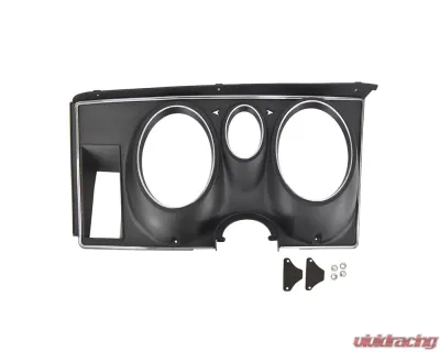 ACP Instrument Bezel Black FM-BI009BL - FM-BI009BL